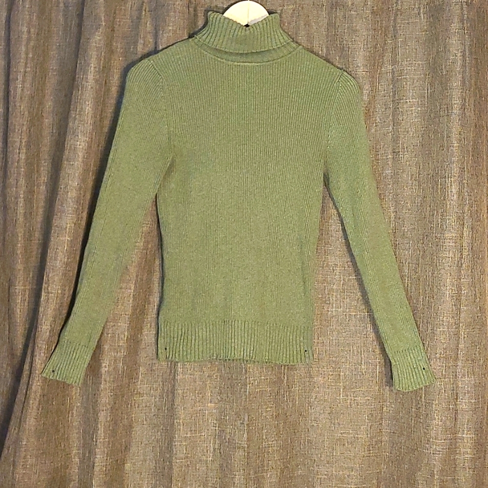 Women's Turtleneck Sweater